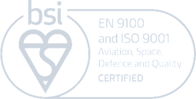 Machina EN9100 and ISO 9001 Certified